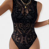 Sexy body z materiału