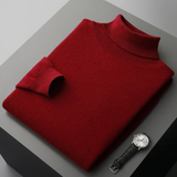 Andrzej | Golf z wełny merino
