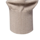 Wiktor | Dzianinowy sweter w kratę