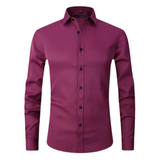 Fabian | Elegancka koszula ze stretchem