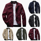 Janusz | Lekka kurtka typu bomber