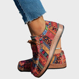 Beáta - Kolorowe Boho Buty