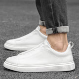 Ksawery | Stylowe skórzane buty