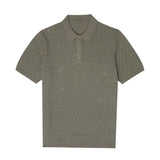 Dawid | Koszulka polo slim fit