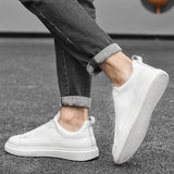 Ksawery | Stylowe skórzane buty
