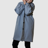 Magdaléna - Kurtka z kapturem, oversize