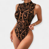 Sexy body z materiału