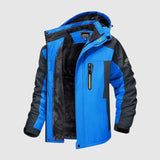 Radek – Męska zimowa kurtka outdoorowa
