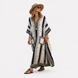 Elegancki Kaftan