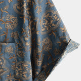 Kosma | Koszula vintage w kwiatowy paisley