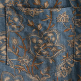 Kosma | Koszula vintage w kwiatowy paisley