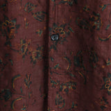 Gabriel | Letnia koszula w kwiaty w stylu retro boho
