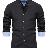 Zygmunt | Elegancka koszula ze 100% bawełny