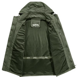 Patryk | Elegancka kurtka outdoorowa