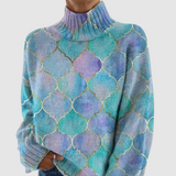 Anežka - Bluza Aurora Glow