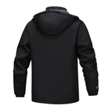 Julian | Elegancka kurtka polarowa outdoorowa