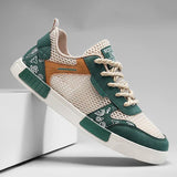 Saturnin | Lekkie sneakersy premium