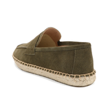 Iwo | Eleganckie zamszowe espadryle