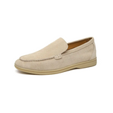 Serafin | Zamszowe mokasyny premium