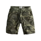 Eryk | Szorty w stylu militarnym