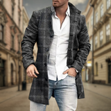 DUMONT LYON | ELEGANCKI KABAT DLA MĘŻCZYZN