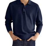 Antoni | Elegancki sweter polo