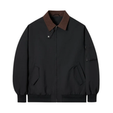 Eryk | Elegancka kurtka typu harrington