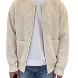 Dawid | Męski sweter w stylu casual