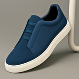 Szymon | Skórzane sneakersy premium