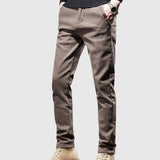 Libuše – męskie spodnie slim fit
