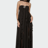 Petra – Maxi Sukienka Elegancka