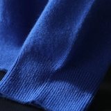 Zygmunt | Kaszmirowy sweter polo