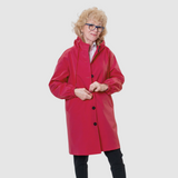 Magdaléna - Kurtka z kapturem, oversize