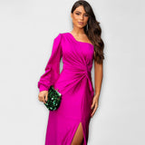Julie - Elegancka sukienka z wyrafinowaniem