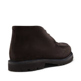 Marcjan | Skórzane botki chukka