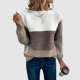 Klára - Sweter Ombre