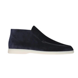 Gwidon | Eleganckie wysokie loafersy