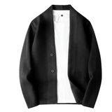 Leonard | Bawełniany płaszcz casual