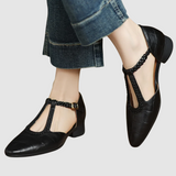 Natálie - Ortopedyczne skórzane buty