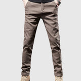 Libuše – męskie spodnie slim fit