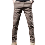 Tomisław | Casualowe spodnie slim fit