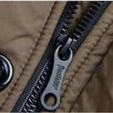 Mirosław | Elegancka parka