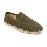 Iwo | Eleganckie zamszowe espadryle