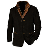 Emanuel | Kurtka w stylu vintage