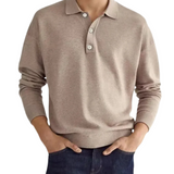 Antoni | Elegancki sweter polo