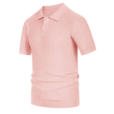 Artur | Dzianinowa koszulka polo