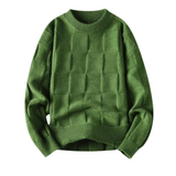 Witold | Dzianinowy sweter premium