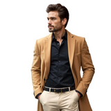 Antoni | Elegancka koszula biznesowa