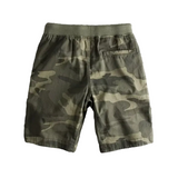 Eryk | Szorty w stylu militarnym