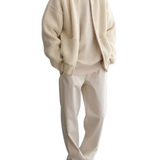 Dawid | Męski sweter w stylu casual